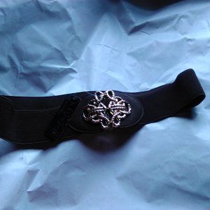 Rampage stretchy belt new with tags